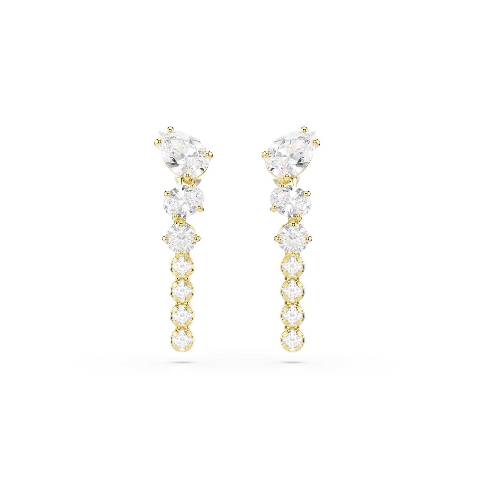 Swarovski Mesmera Drop Earrings